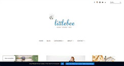 Desktop Screenshot of littlebee.at