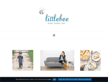 Tablet Screenshot of littlebee.at